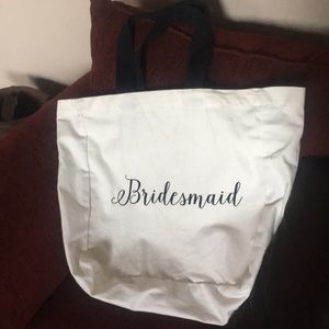 Bridesmaids Duffle Bag